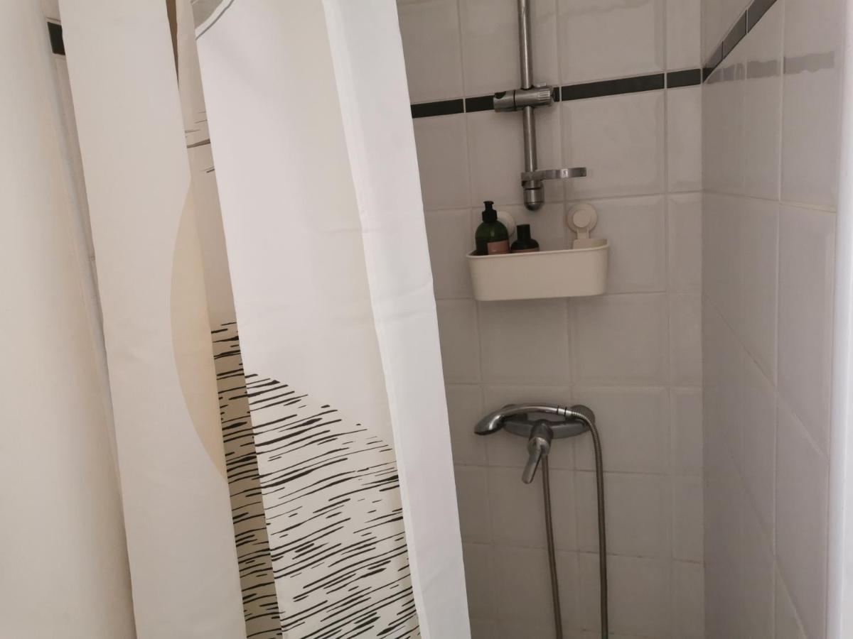Apartamento T1Bis Moderne, Lumineux, Belle-Vue, Patte D'Oie, Parking Toulouse Exterior foto