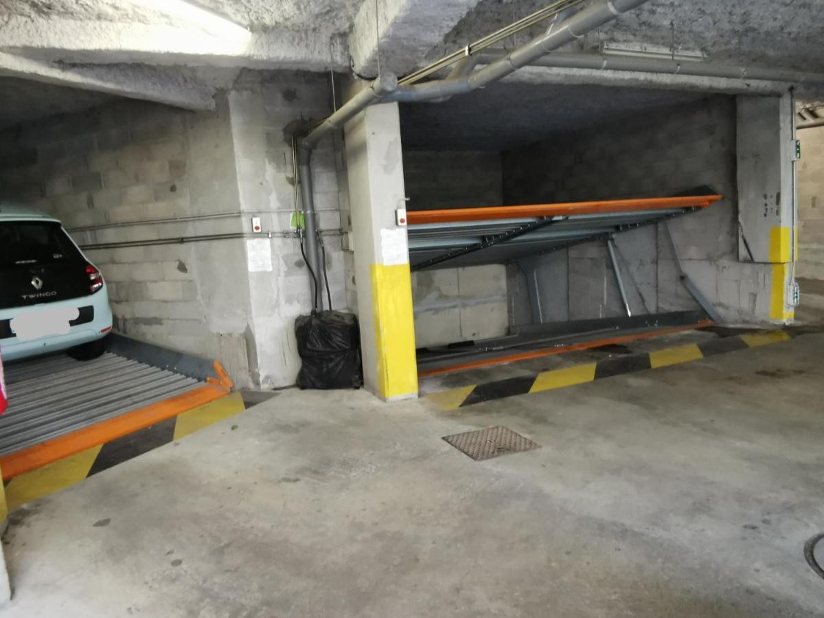 Apartamento T1Bis Moderne, Lumineux, Belle-Vue, Patte D'Oie, Parking Toulouse Exterior foto